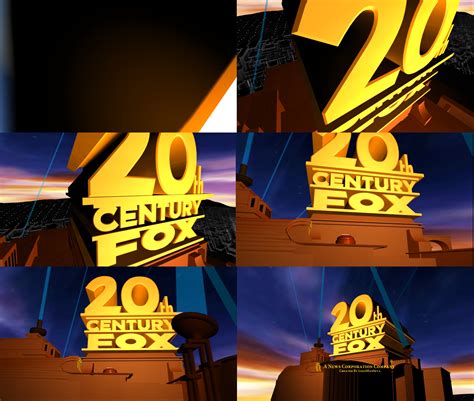 20th century fox remake